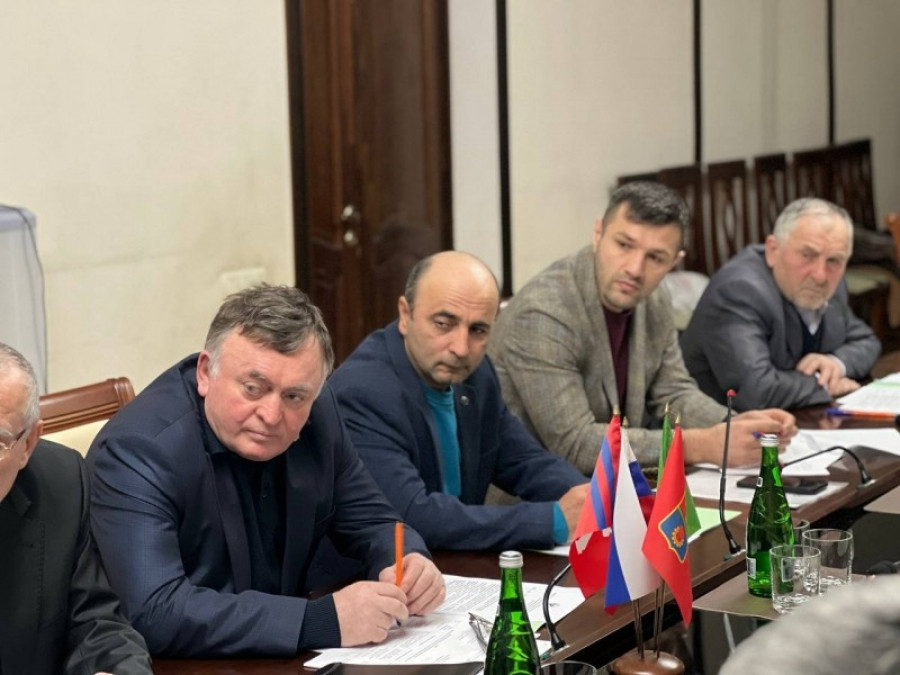 Али Шахбанов избран Председателем Общественного совета при МинстроеРД