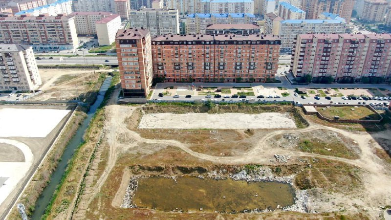 Найдена хорошая локация для жителей аварийных домов Каспийска