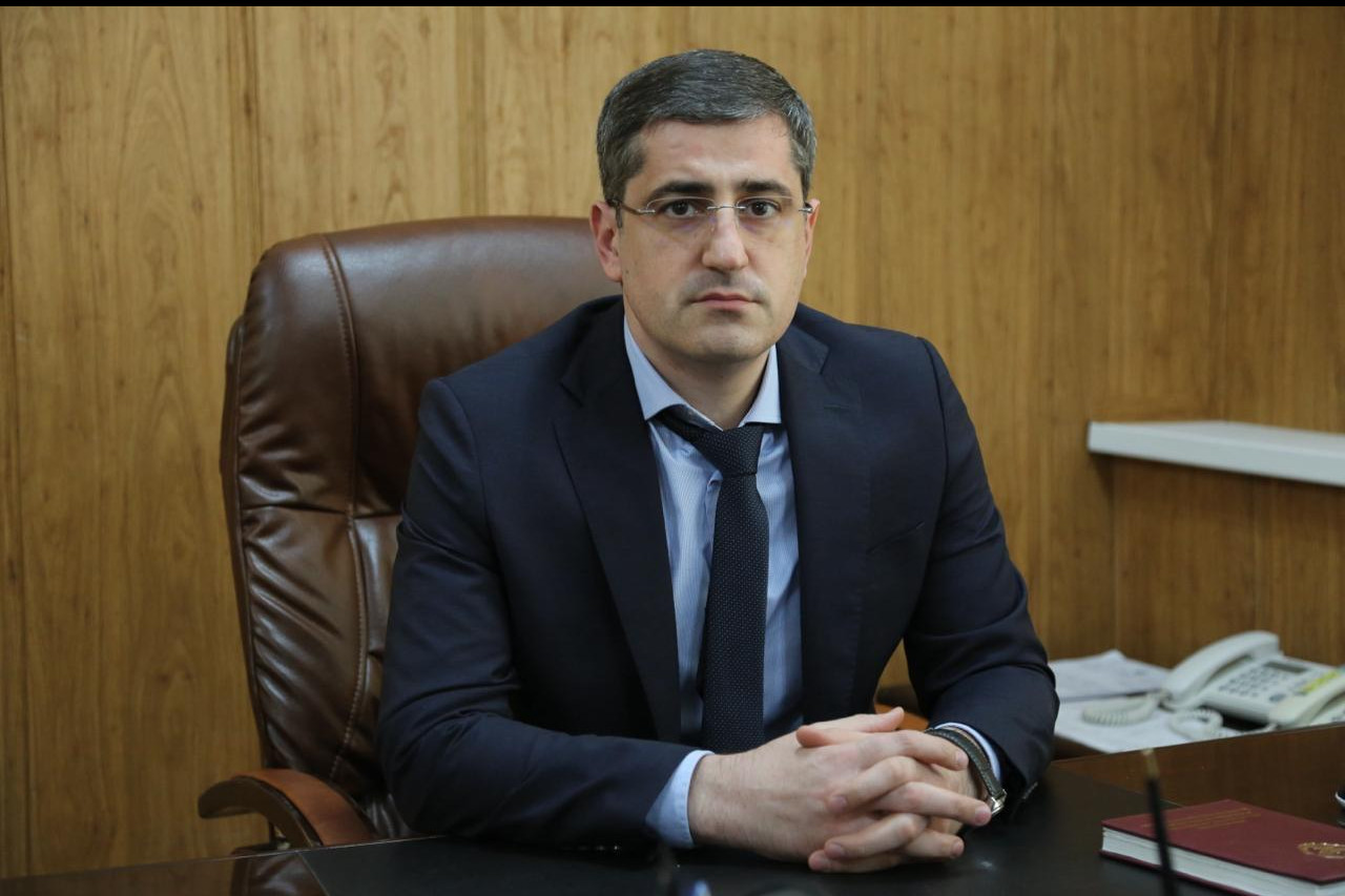 Шамиль Абдулмуталимов Идрисович