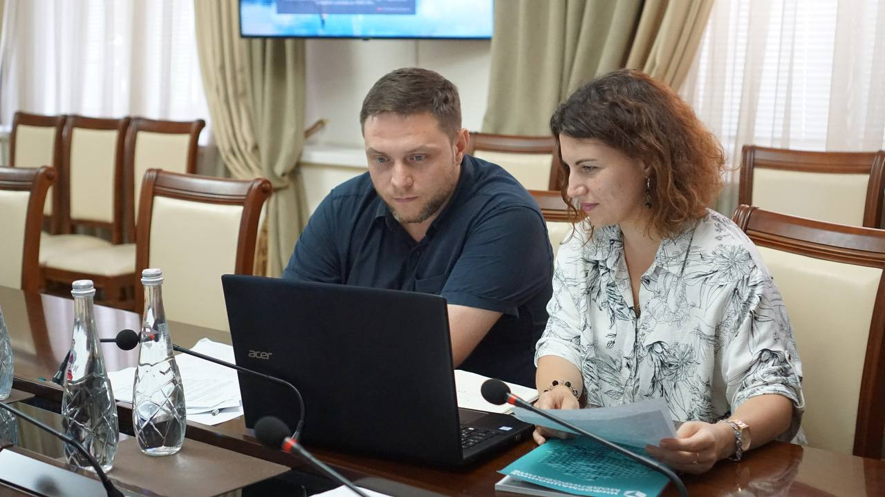 Минстрой Астраханской области посетил Дагестан, чтобы перенять опыт цифровизации в строительной отрасли.