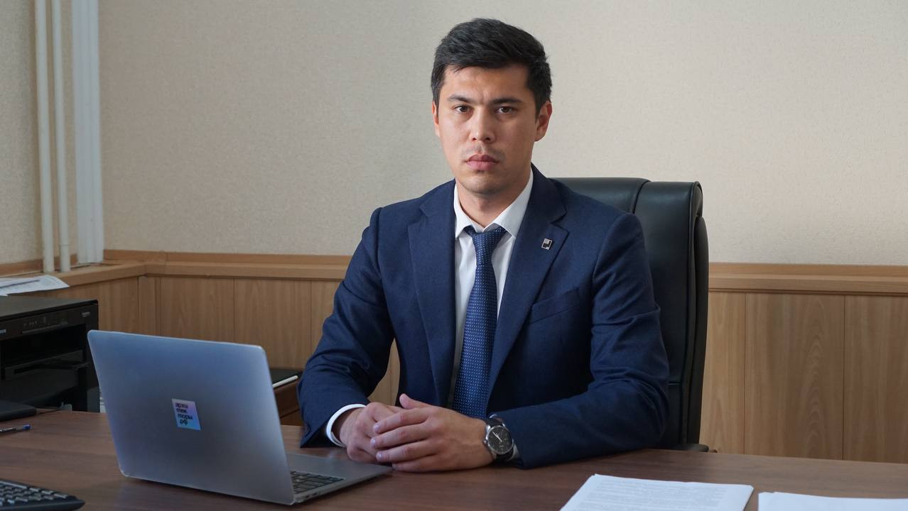 Бахтияр Уллаев Магомедович