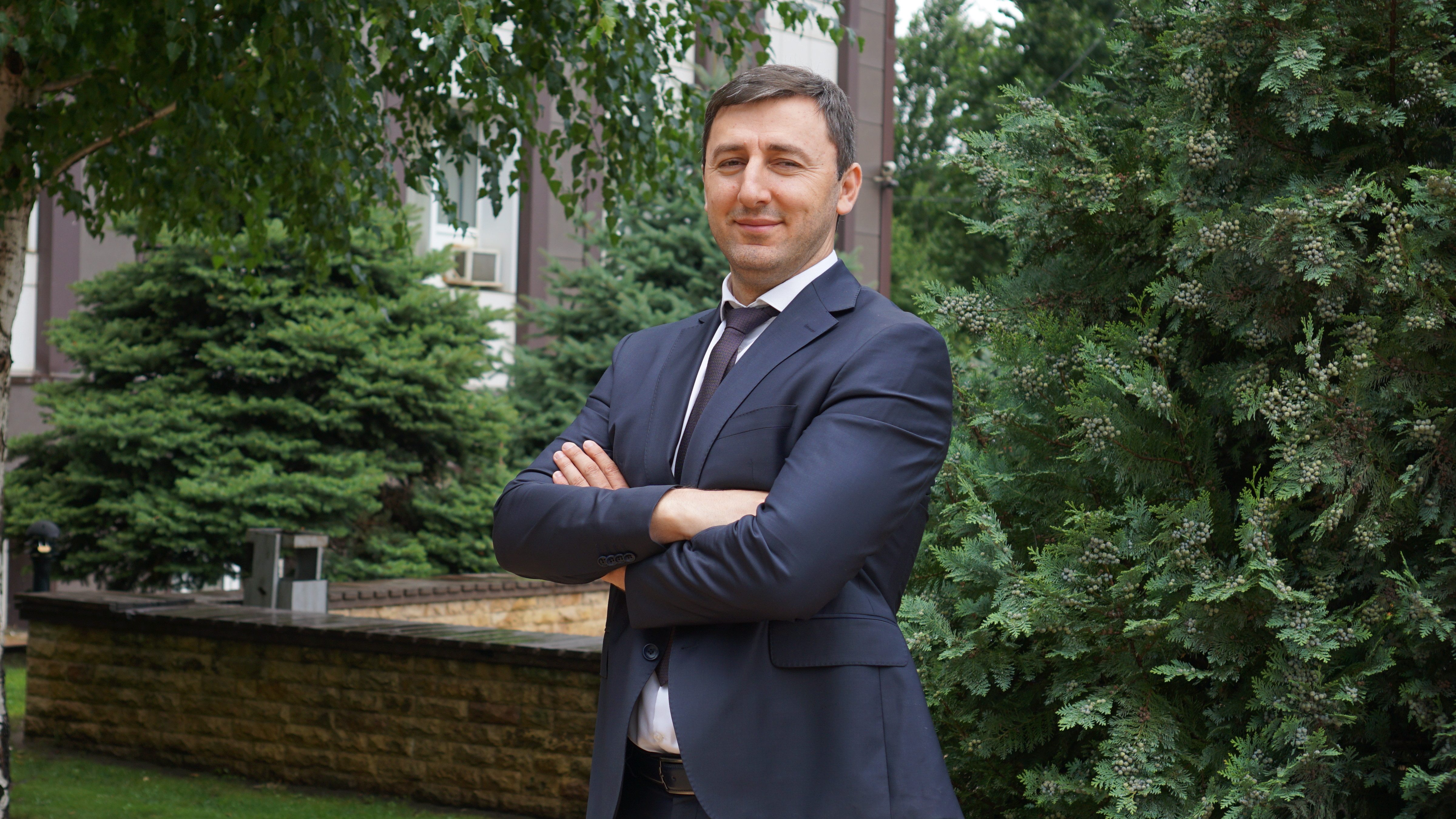 Салам Гасайниев Курбанович