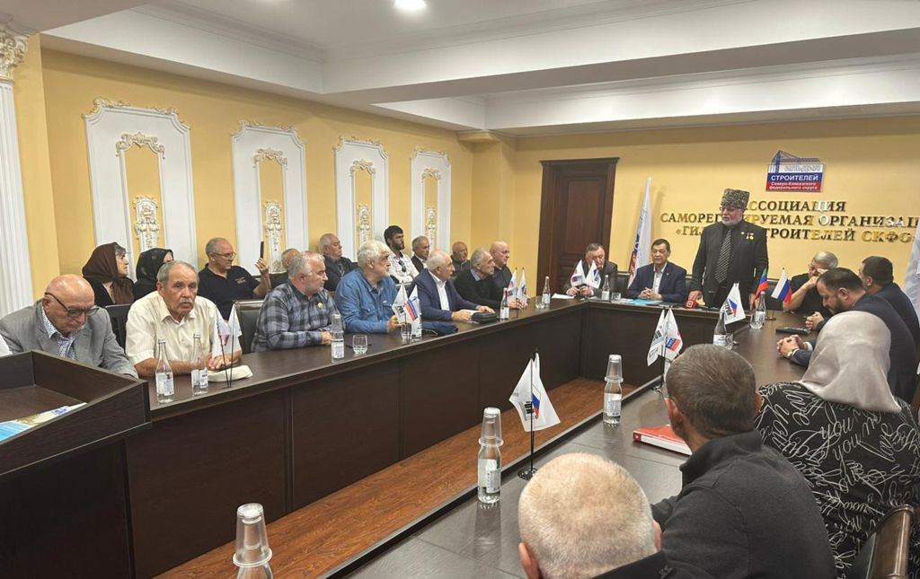 Расширенное заседание Координационного совета НКО провели в Дагестане