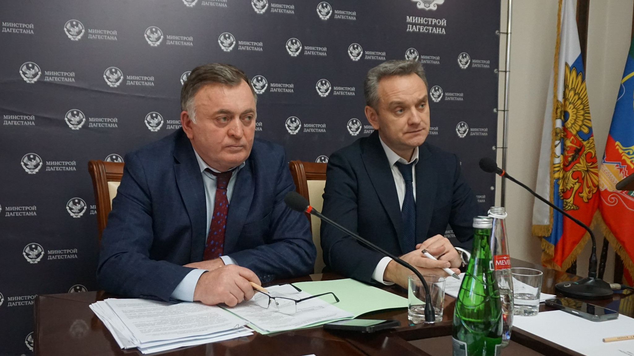 В Минстрое Дагестана подвели итоги года на заседании Общественного совета