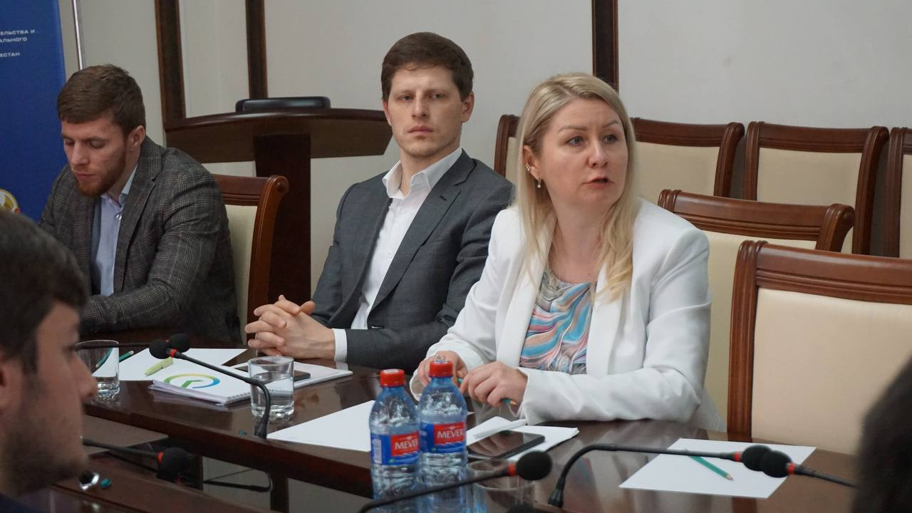 Застройщикам Дагестана рассказали о применении проектного финансирования