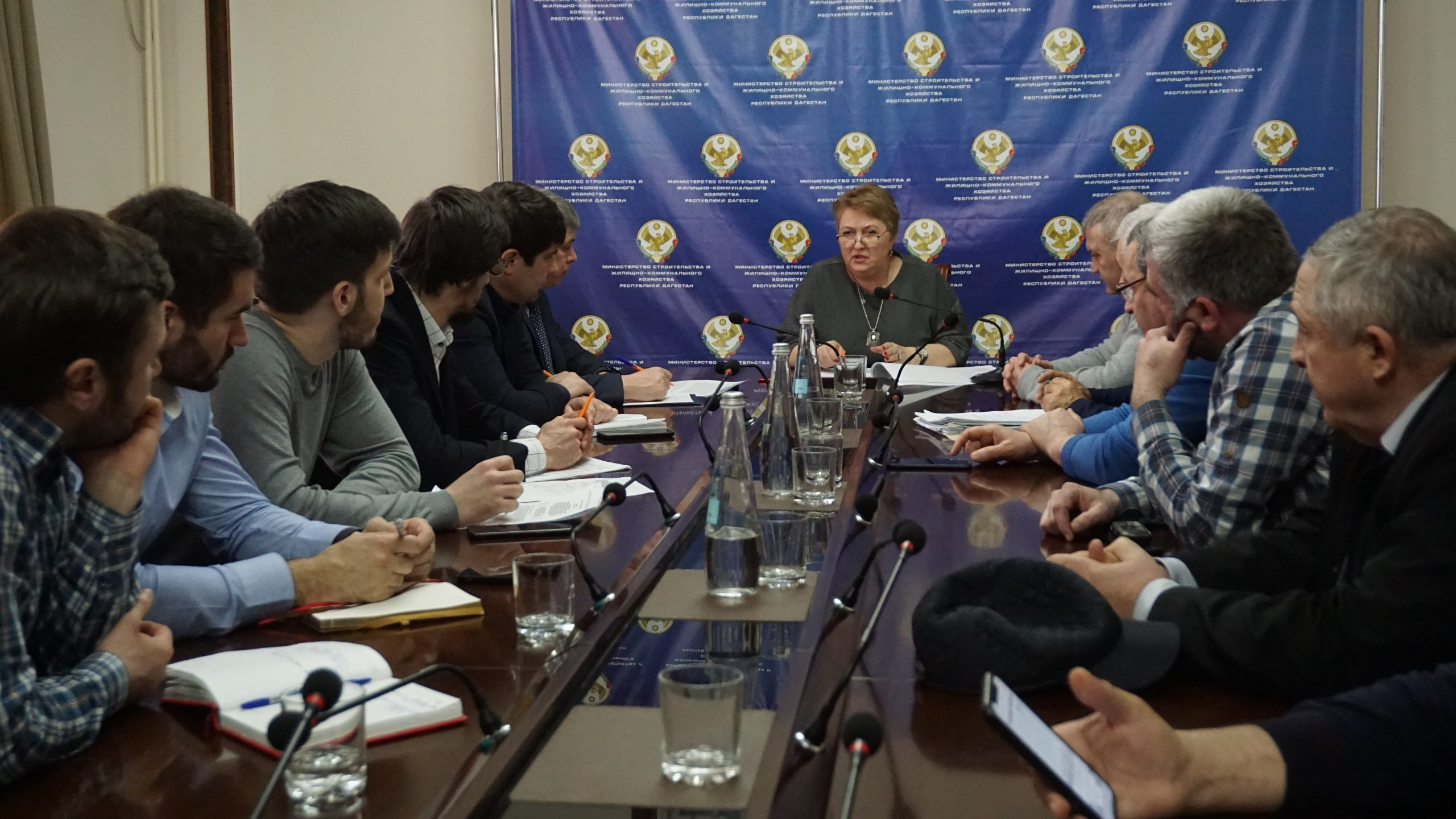 В Дагестане началась подготовка к рейтинговому голосованию по благоустройству