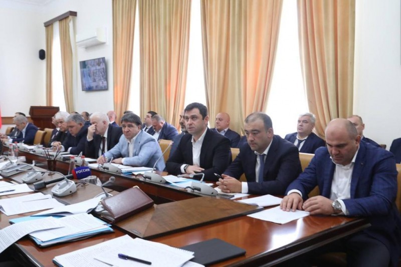 Более 20 млрд. рублей привлечены Минстроем в Дагестан
