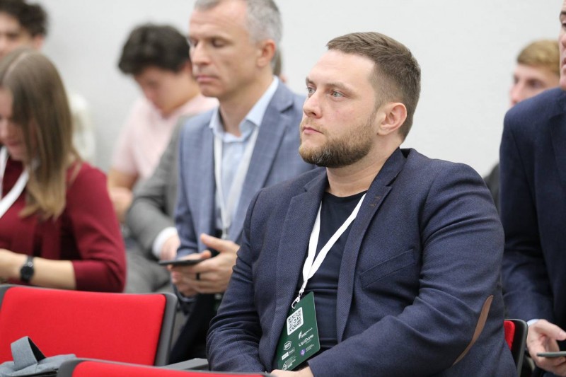 Минстрой Дагестана на международном форуме «Kazan Digital Week-2022»