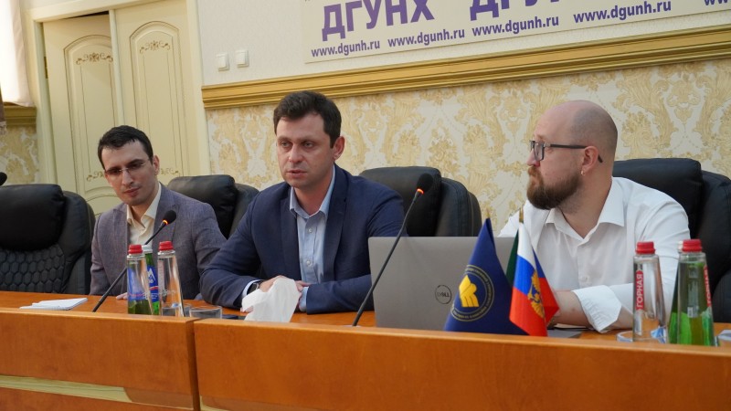 Технологии информационного моделирования в строительстве изучают в Дагестане