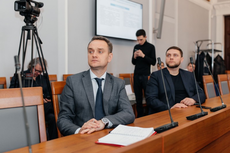 Минстрой РД на Евразийском Конгрессе «Тим-Сообщество 2022»