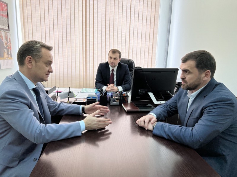 Минстрой РД и ДГТУ объединят усилия по обеспечению сферы ЖКХ квалифицированными кадрами