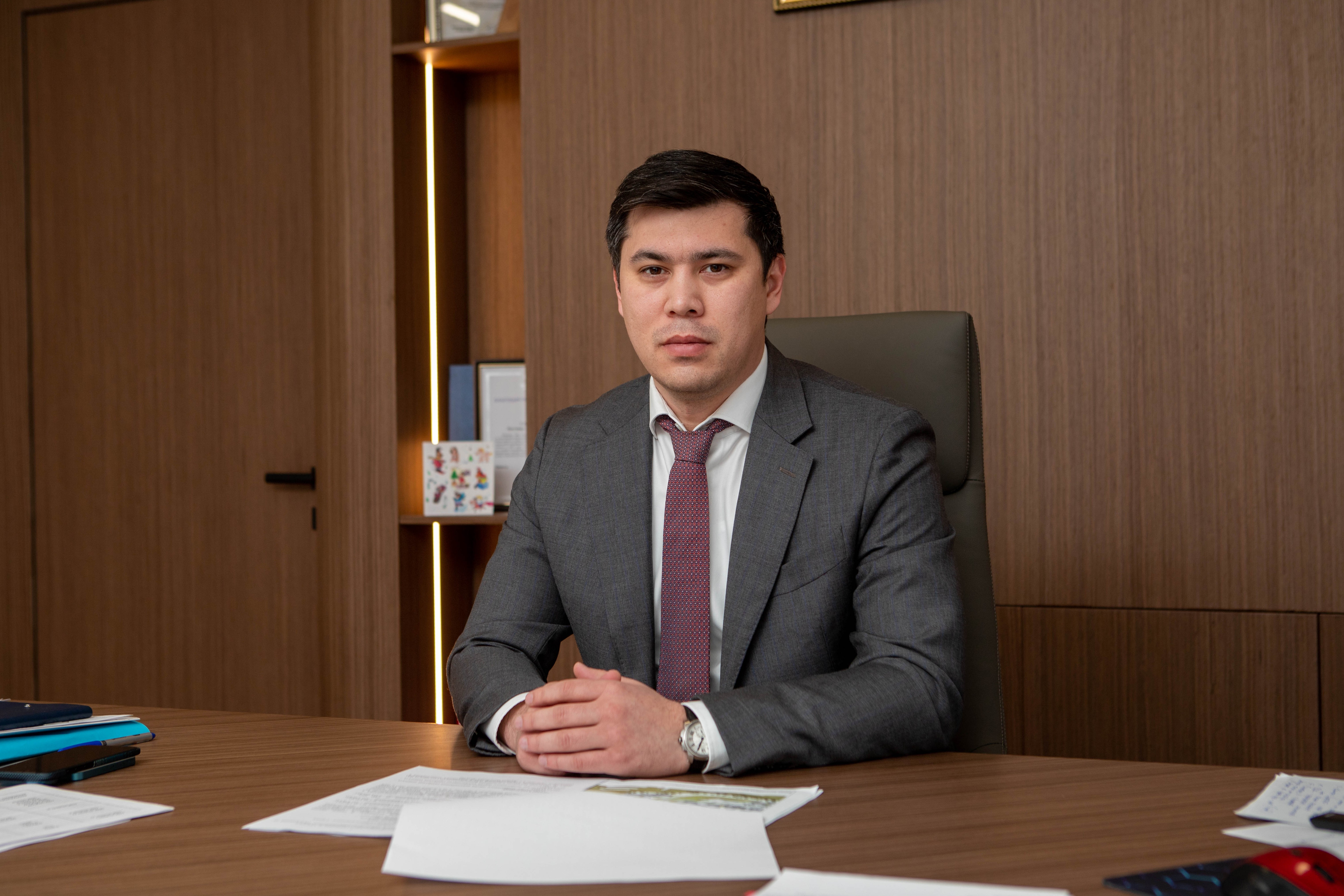 Уллаев Бахтияр Магомедович