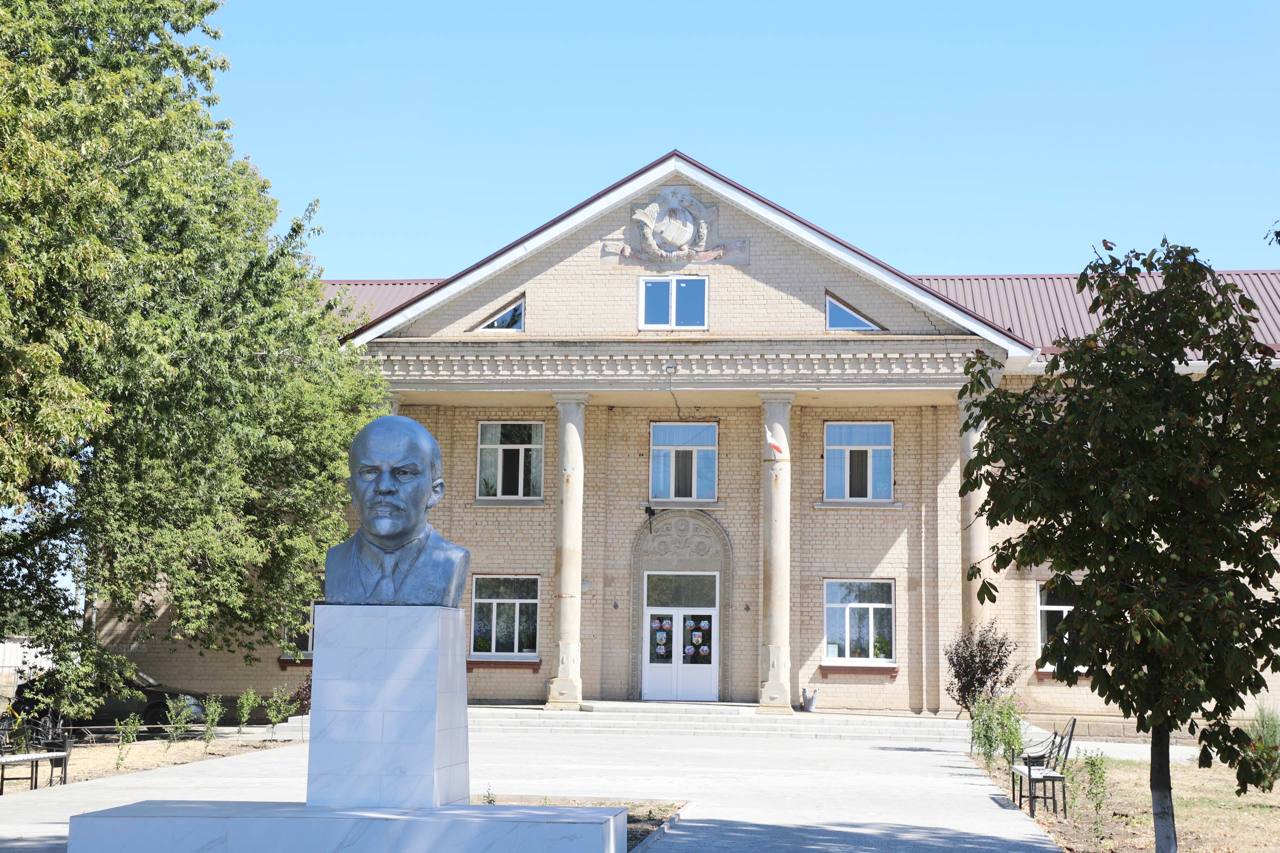 Дагестан восстановил деятельность Дома культуры и спортивного центра в с. Плодородное Михайловского района