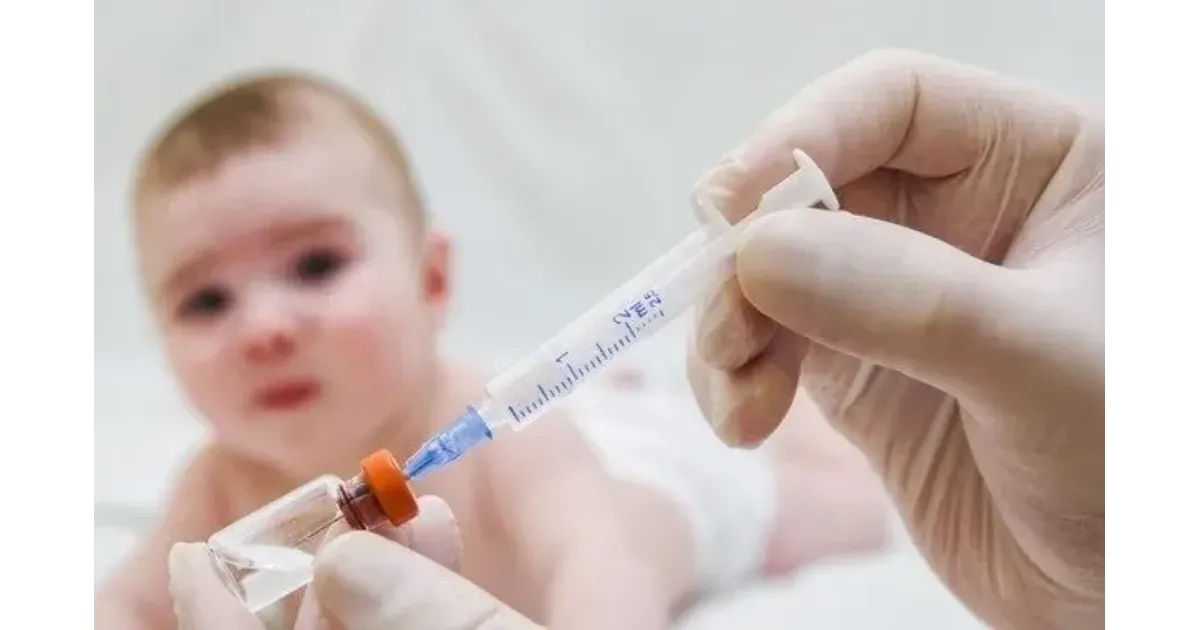 Туровая иммунизация детей против полиомиелита