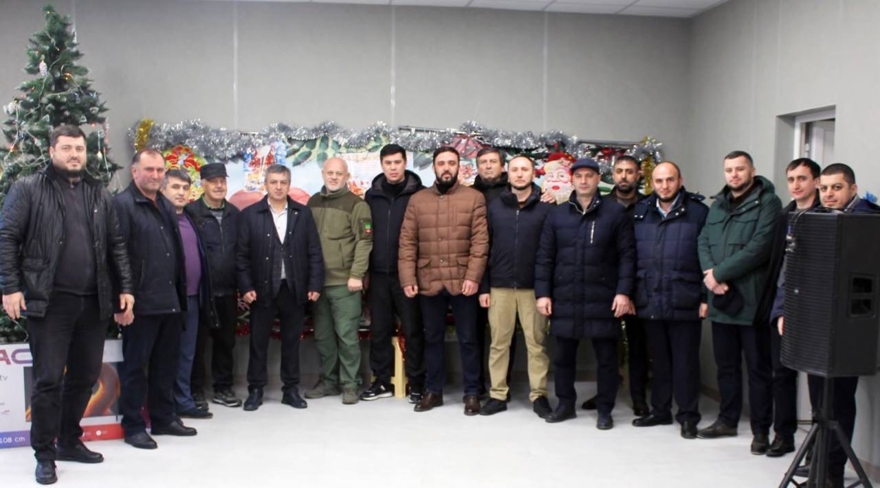 Итоги работы за год в подшефном Михайловском районе подвел министр строительства Дагестана Бахтияр Уллаев