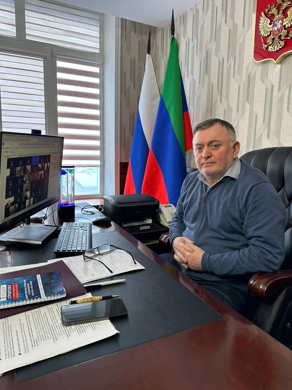 Повестка заседания Ассамблеи региональных общественных советов в сферах строительства и жилищно-коммунального хозяйства  Российской Федерации