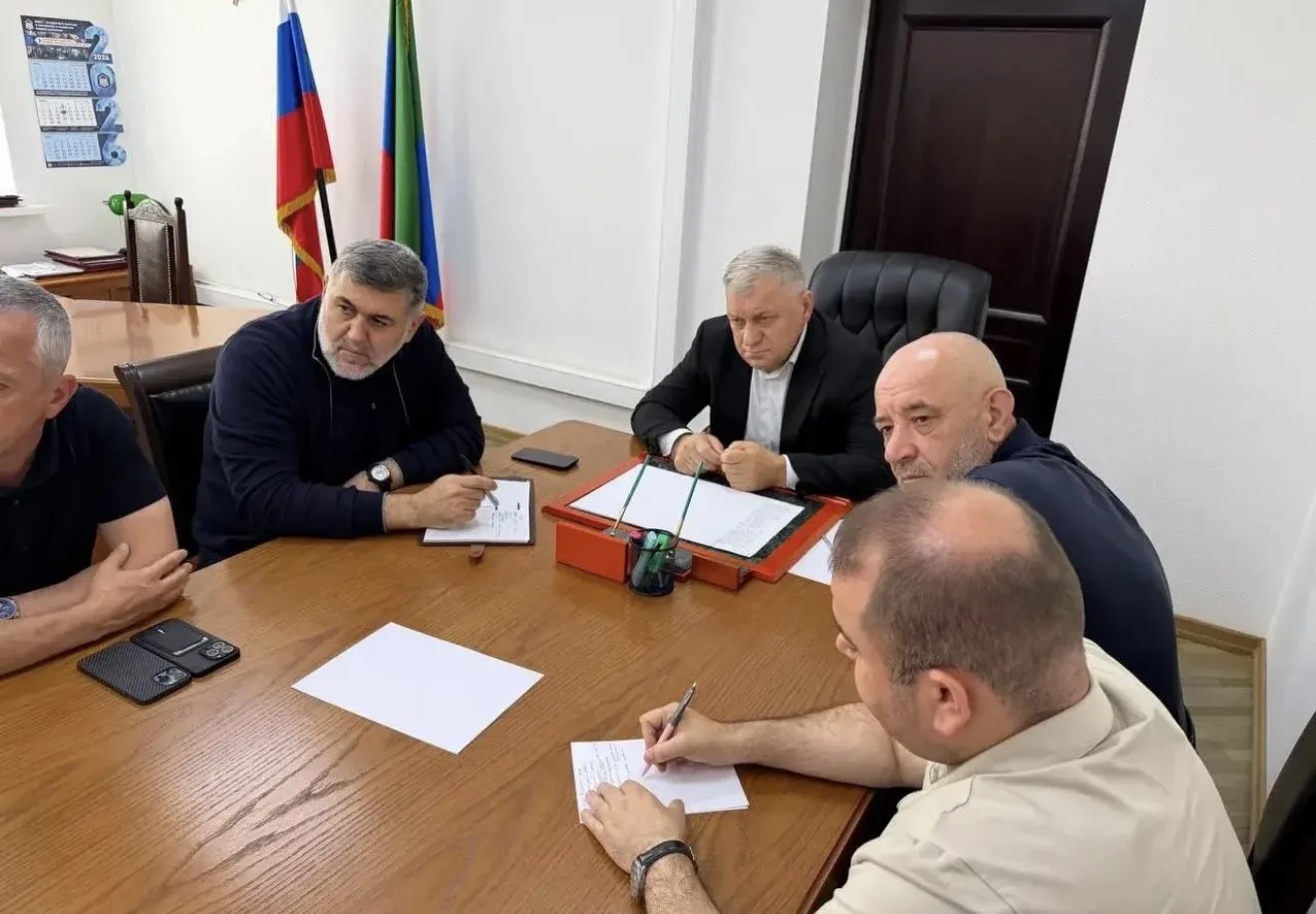 В Рутуле обсудили ключевой проект водоснабжения