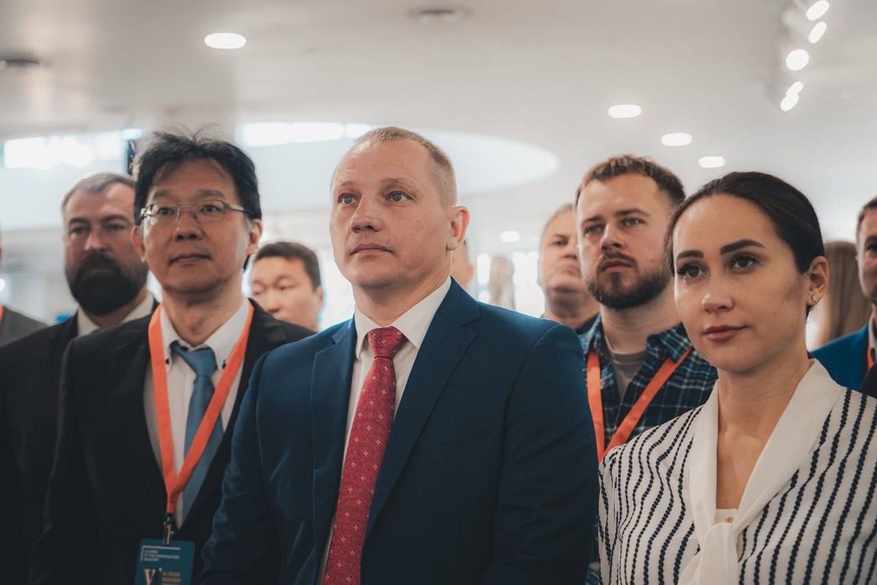 Руслан Магомедов - победитель конкурса «Лидеры строительной отрасли»