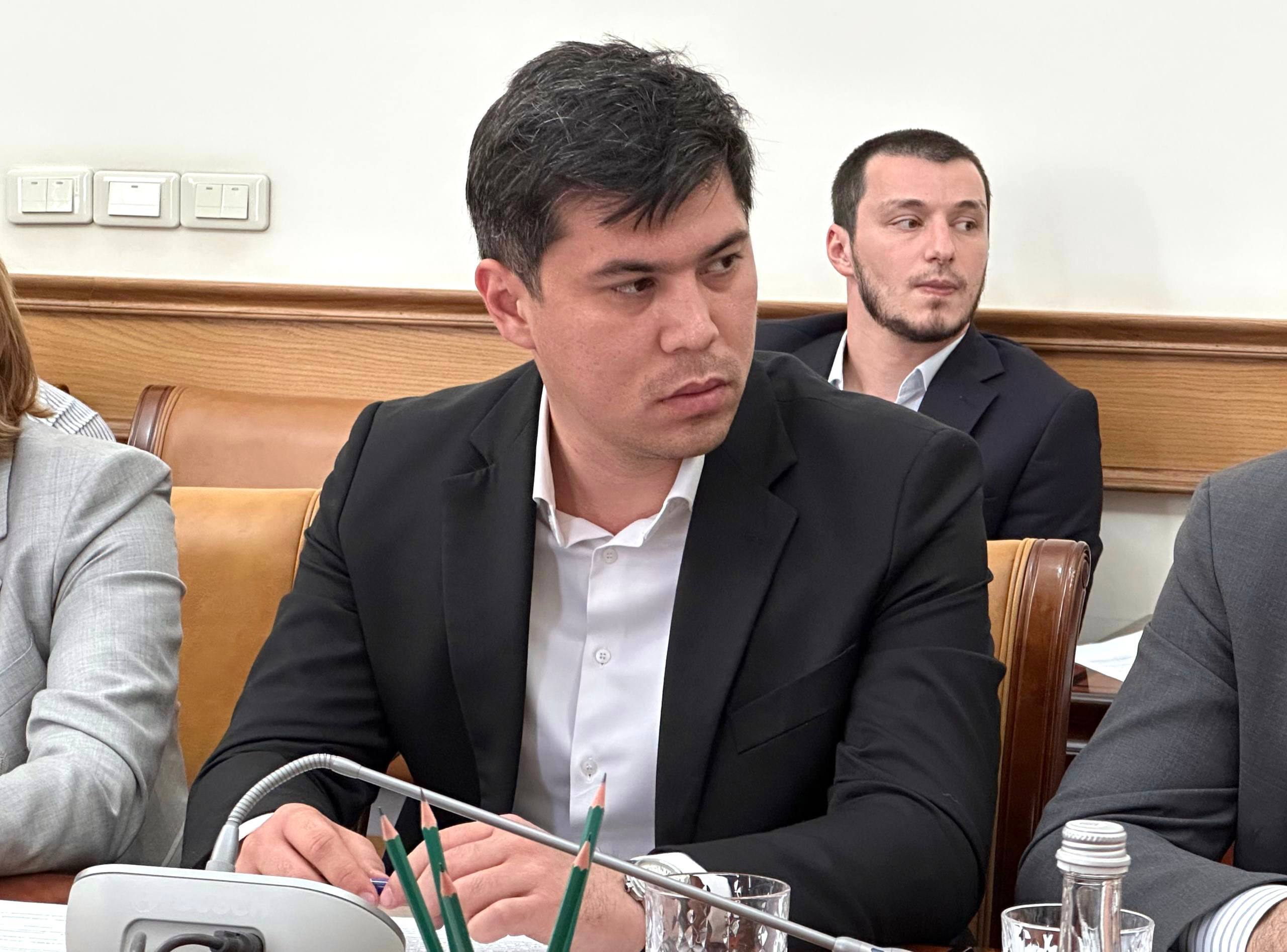 В Доме Правительства обсудили вопросы стабилизации ситуации в электросетевом комплексе Дагестана