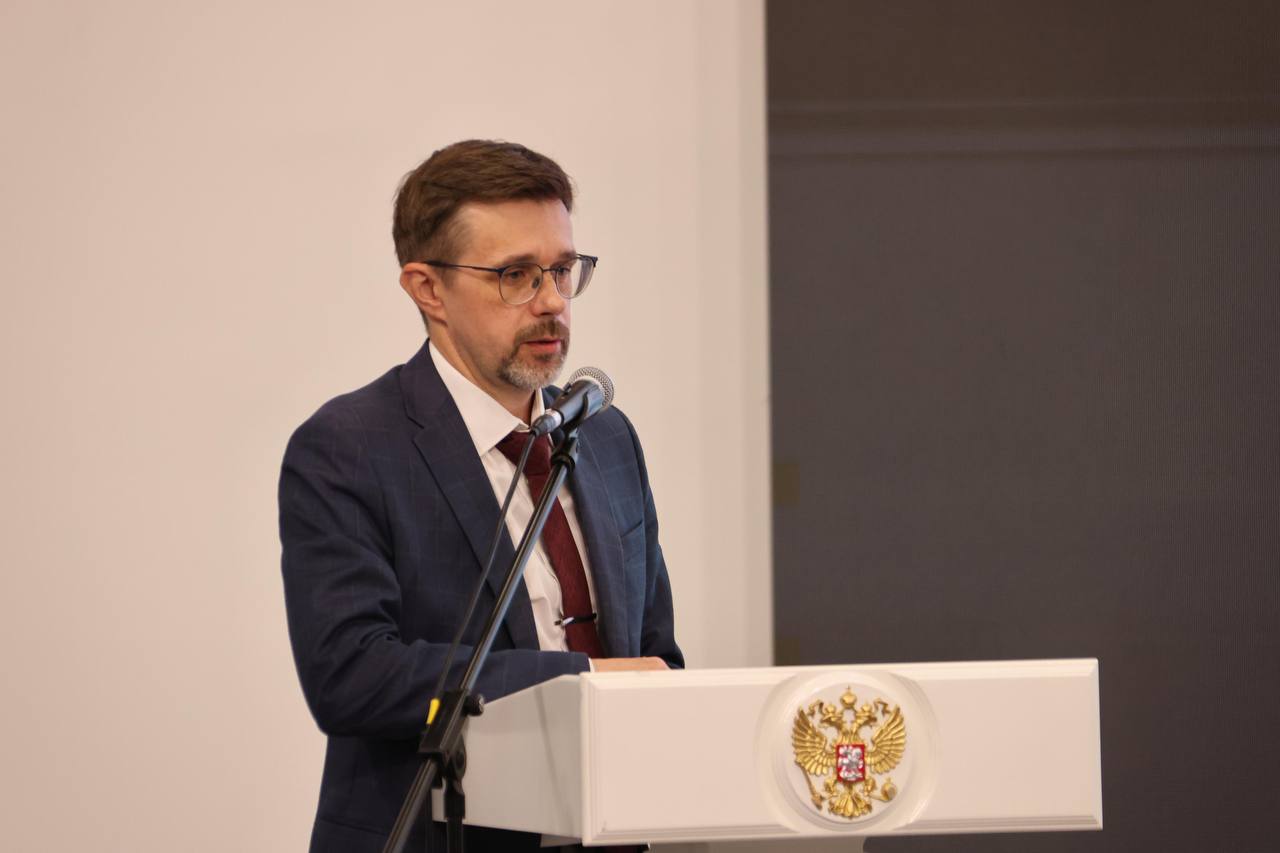 В историческом парке «Россия - моя история» состоялась конференция, посвященная презентации мастер-плана по развитию водоснабжения, водоотведения и гидроэнергетики