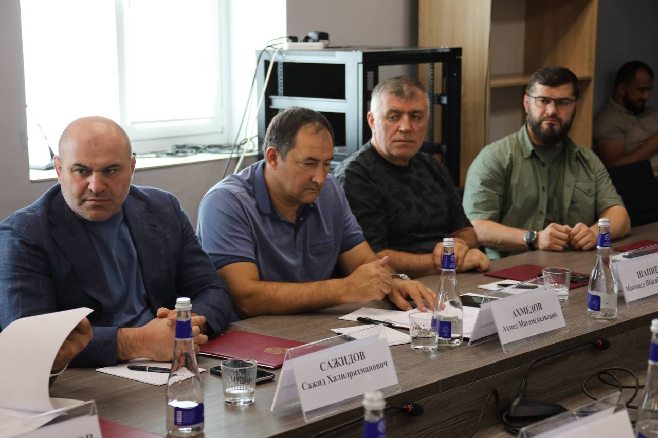 Кабинеты министров Дагестана и Запорожской области обсудили развитие  сотрудничества регионов