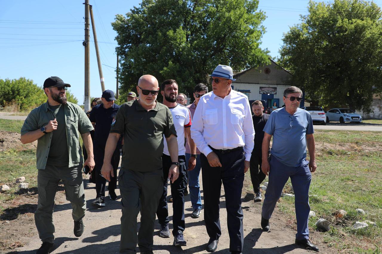 Дагестан восстановил деятельность Дома культуры и спортивного центра в с. Плодородное Михайловского района