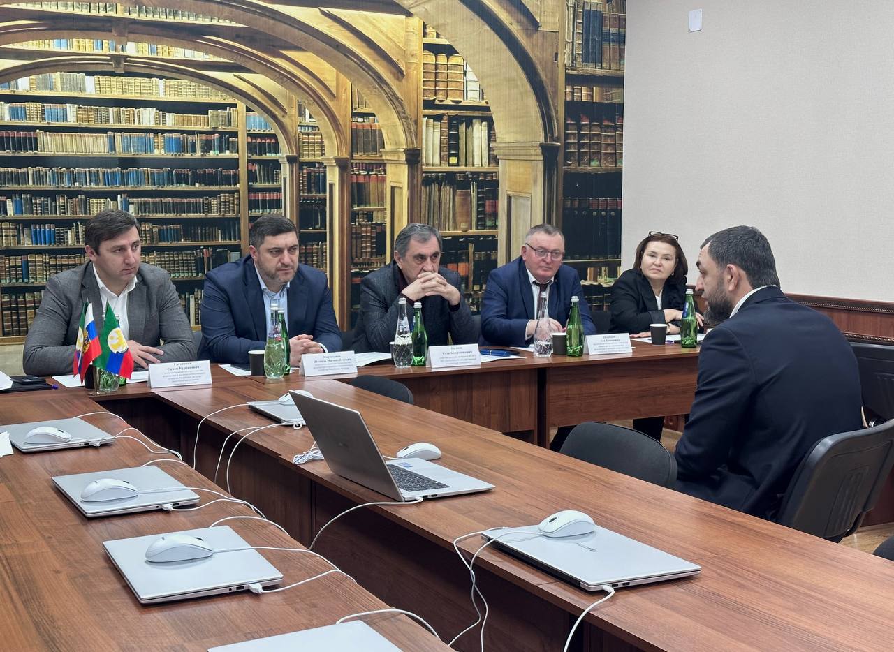 Подводим итоги конкурса на замещение вакантной должности руководителя ГКУ РД «Дирекция единого государственного заказчика-застройщика»