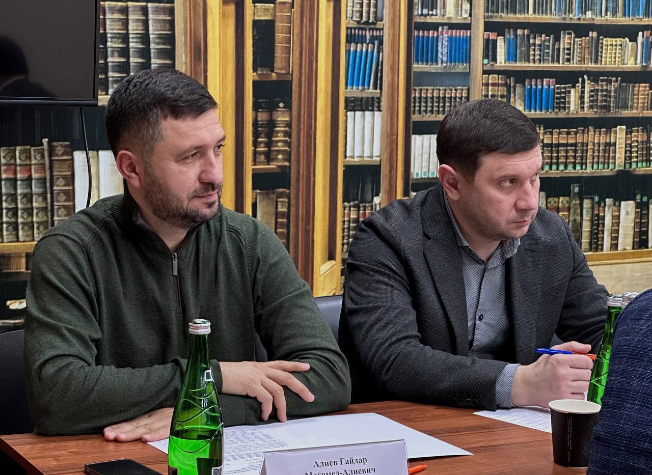 Подводим итоги конкурса на замещение вакантной должности руководителя ГКУ РД «Дирекция единого государственного заказчика-застройщика»