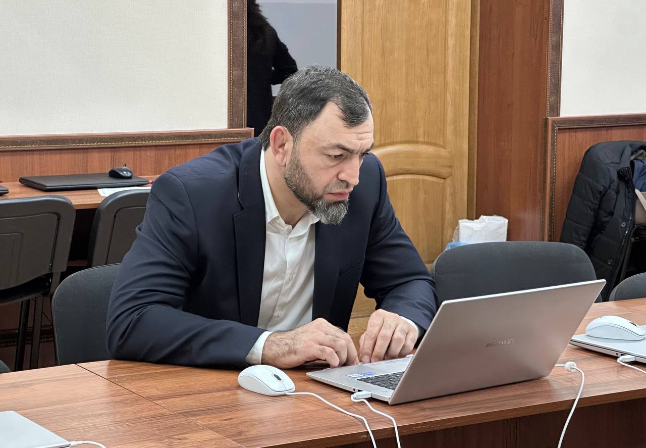 Подводим итоги конкурса на замещение вакантной должности руководителя ГКУ РД «Дирекция единого государственного заказчика-застройщика»