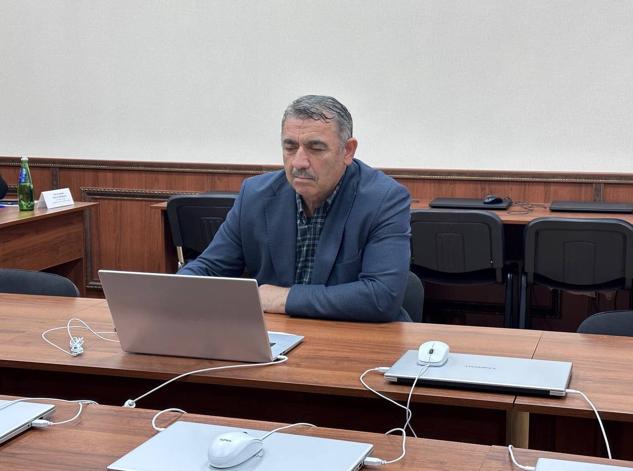 Подводим итоги конкурса на замещение вакантной должности руководителя ГКУ РД «Дирекция единого государственного заказчика-застройщика»