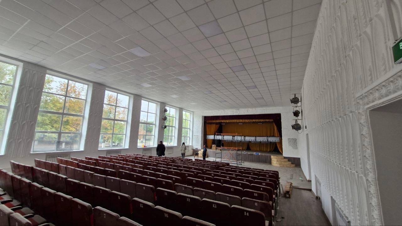 Итоги работы за год в подшефном Михайловском районе подвел министр строительства Дагестана Бахтияр Уллаев