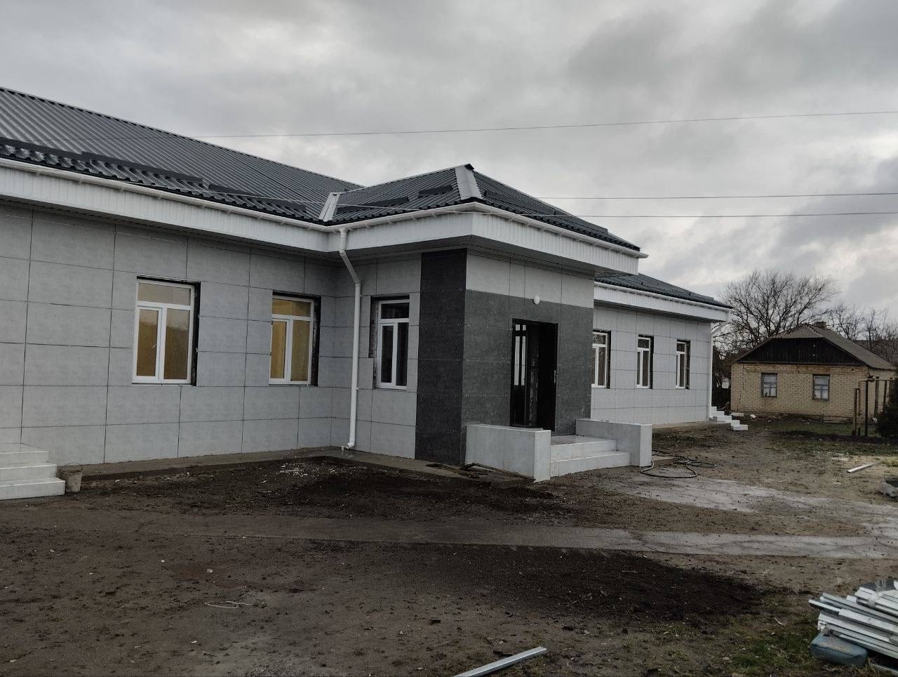 Итоги работы за год в подшефном Михайловском районе подвел министр строительства Дагестана Бахтияр Уллаев