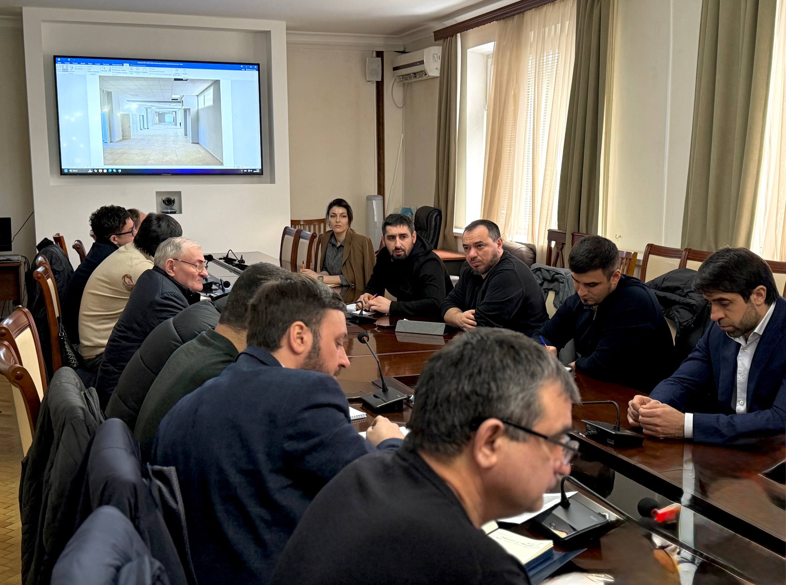 Отличные результаты показывает наш регион по строительству образовательных учреждений