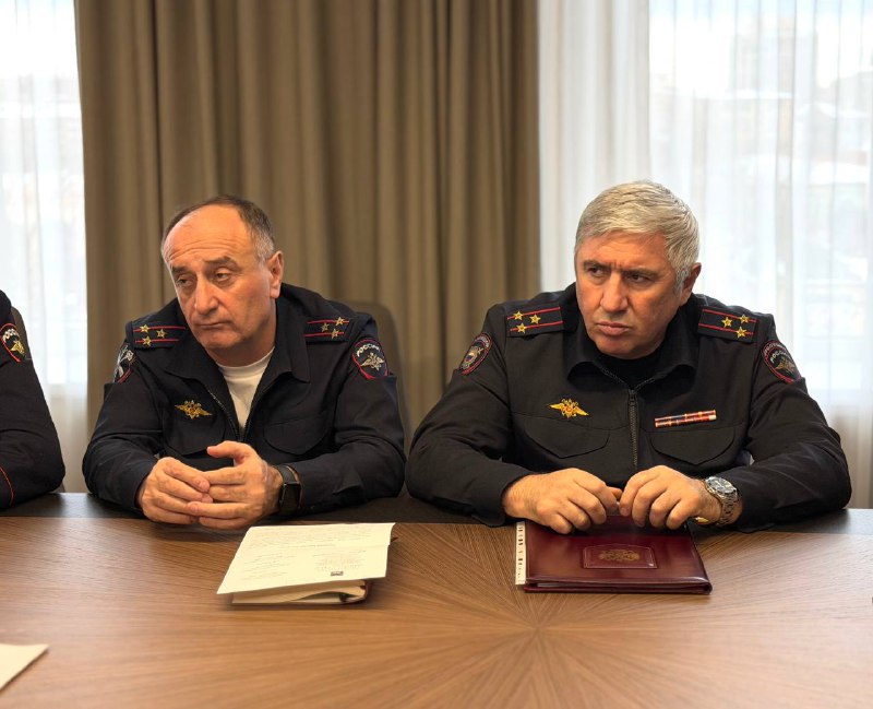 Строительство Центра временного содержания иностранных граждан обсудили в Минстрое Дагестана