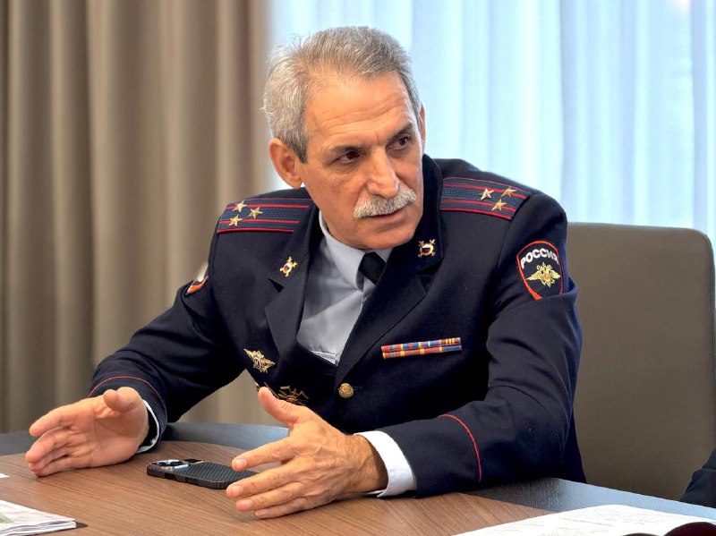 Строительство Центра временного содержания иностранных граждан обсудили в Минстрое Дагестана