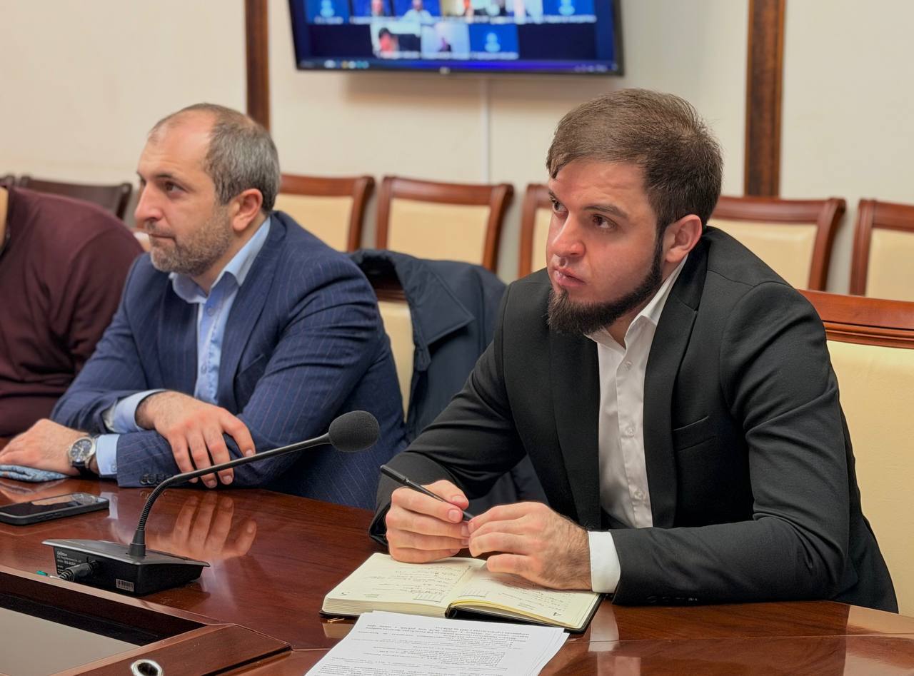 Важный шаг для инфраструктурных проектов Дагестана