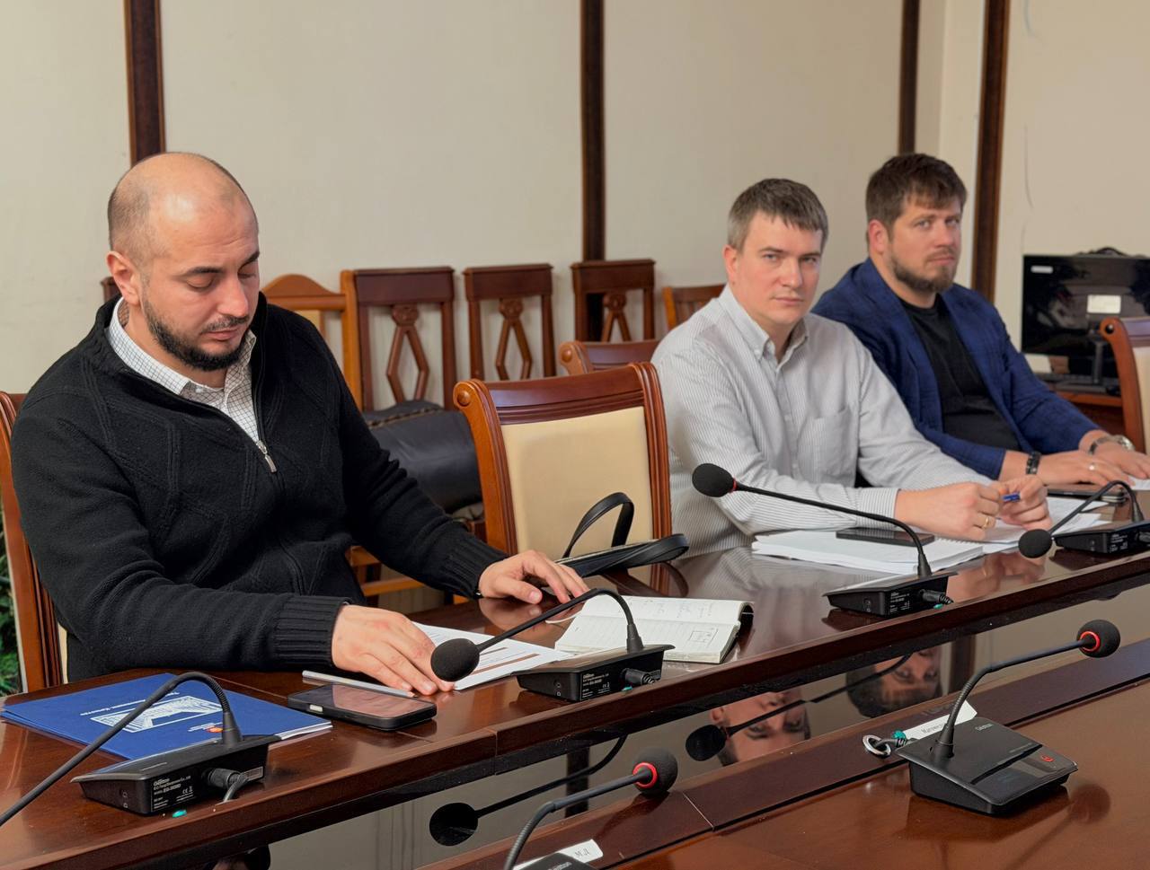 Важный шаг для инфраструктурных проектов Дагестана