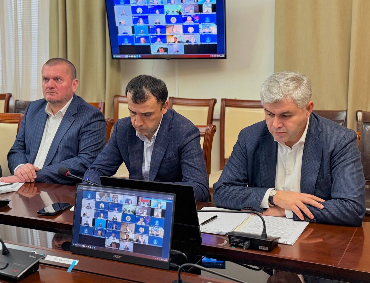 Важный шаг для инфраструктурных проектов Дагестана