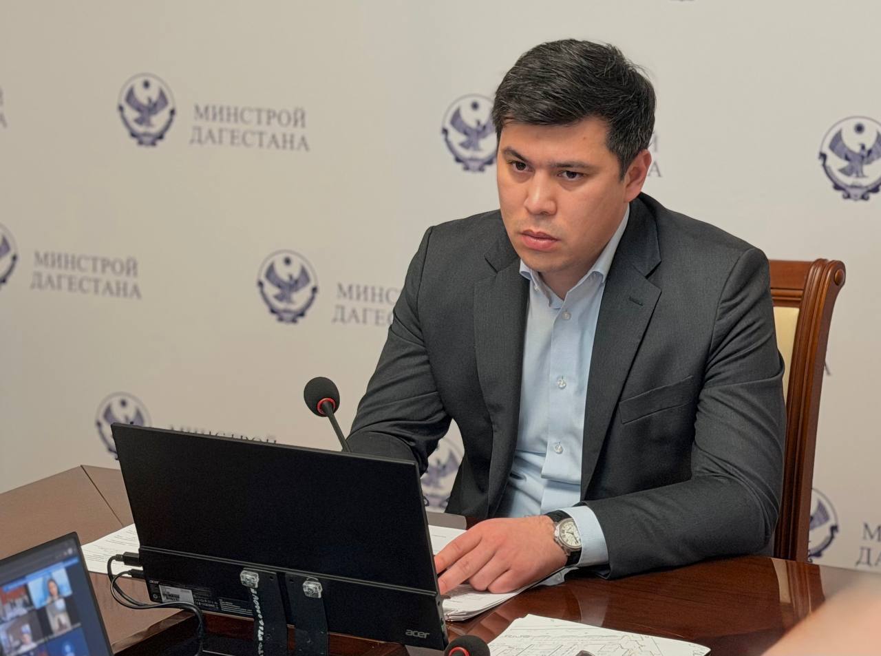 Важный шаг для инфраструктурных проектов Дагестана