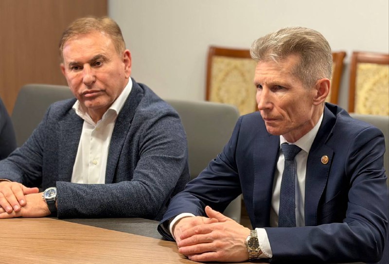 Минстрой Дагестана с рабочим визитом посетили представители РосКапСтроя