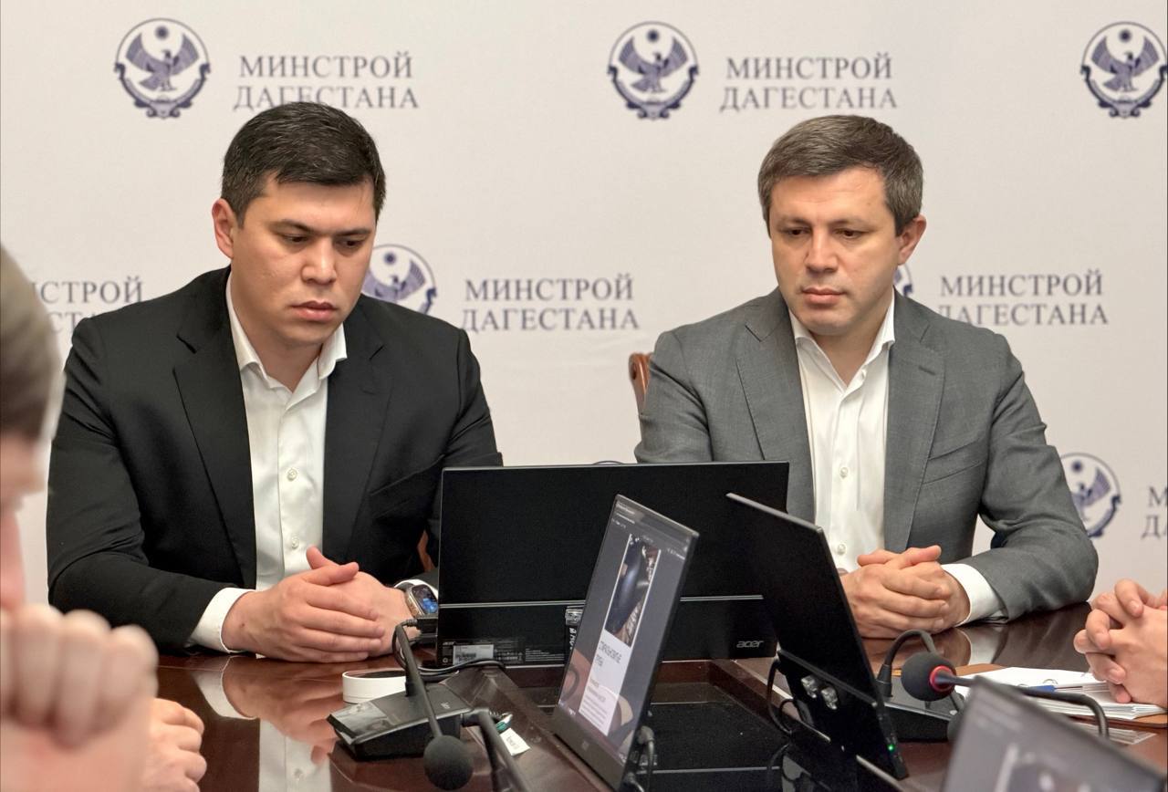 Минстрой Дагестана рассматривает перспективы сотрудничества с крупнейшим производителем труб региона