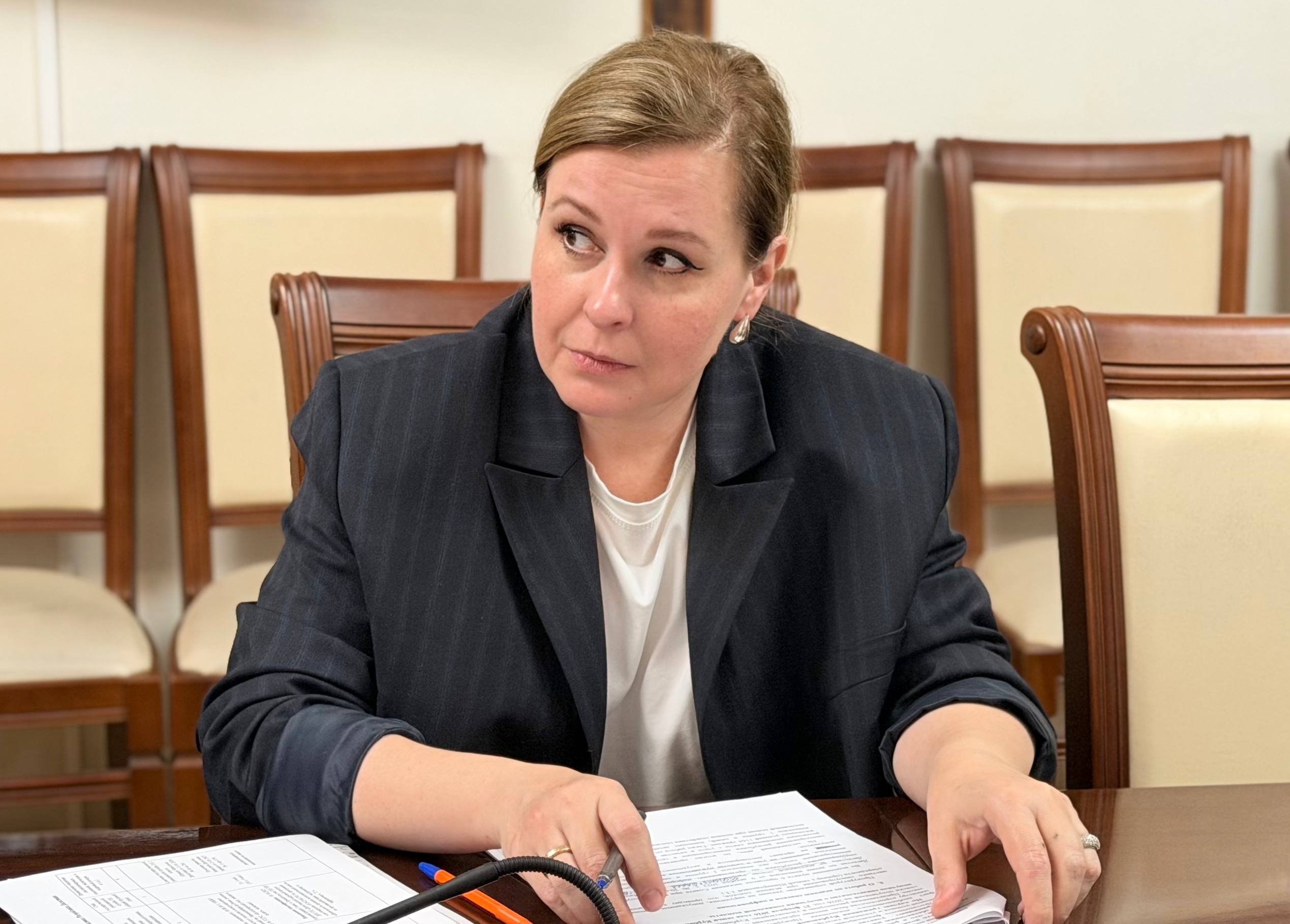 В Минстрое Дагестана проходит аттестация госслужащих