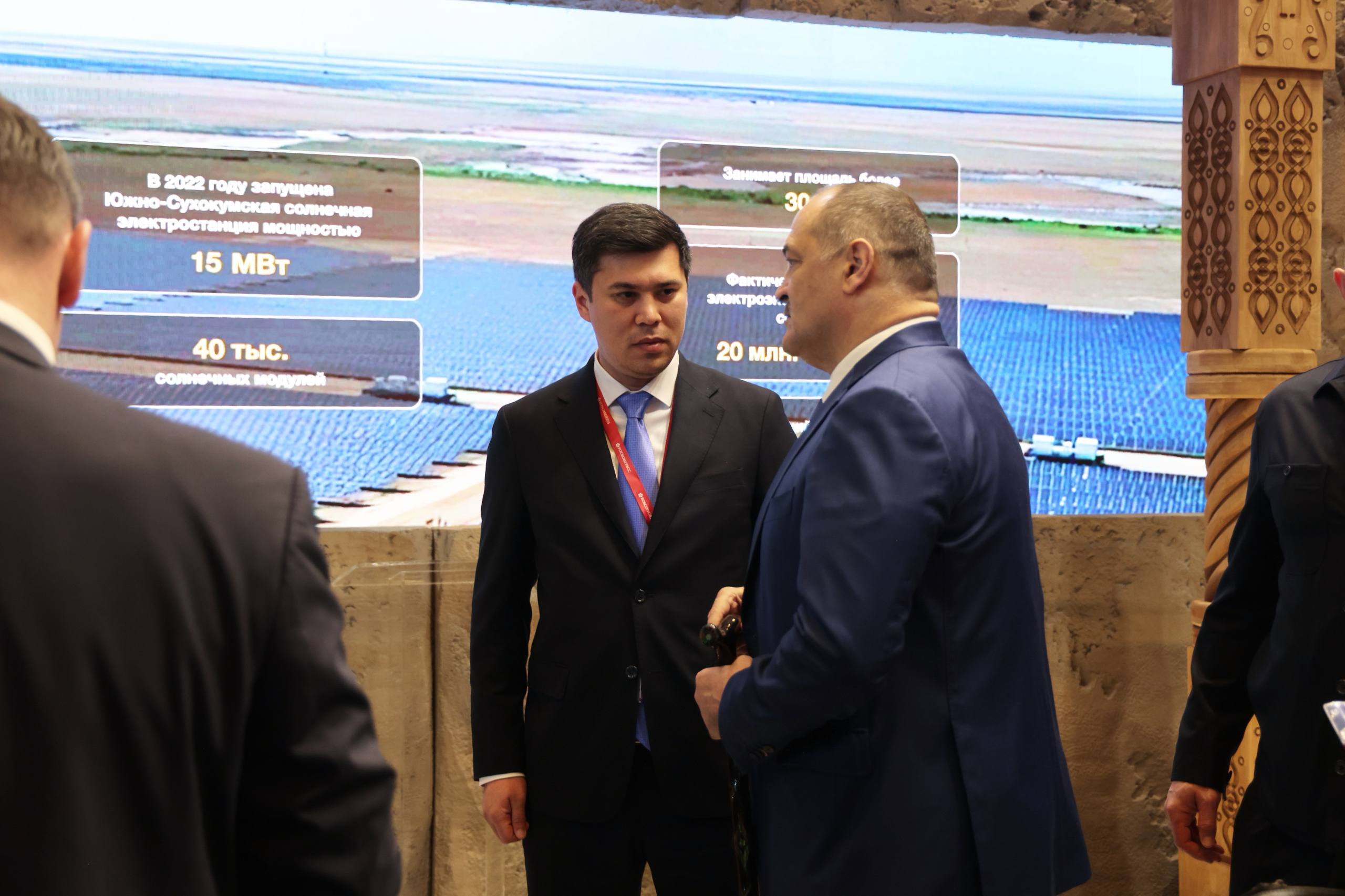 В Минеральных Водах проходит значимое событие — Кавказский инвестиционный форум