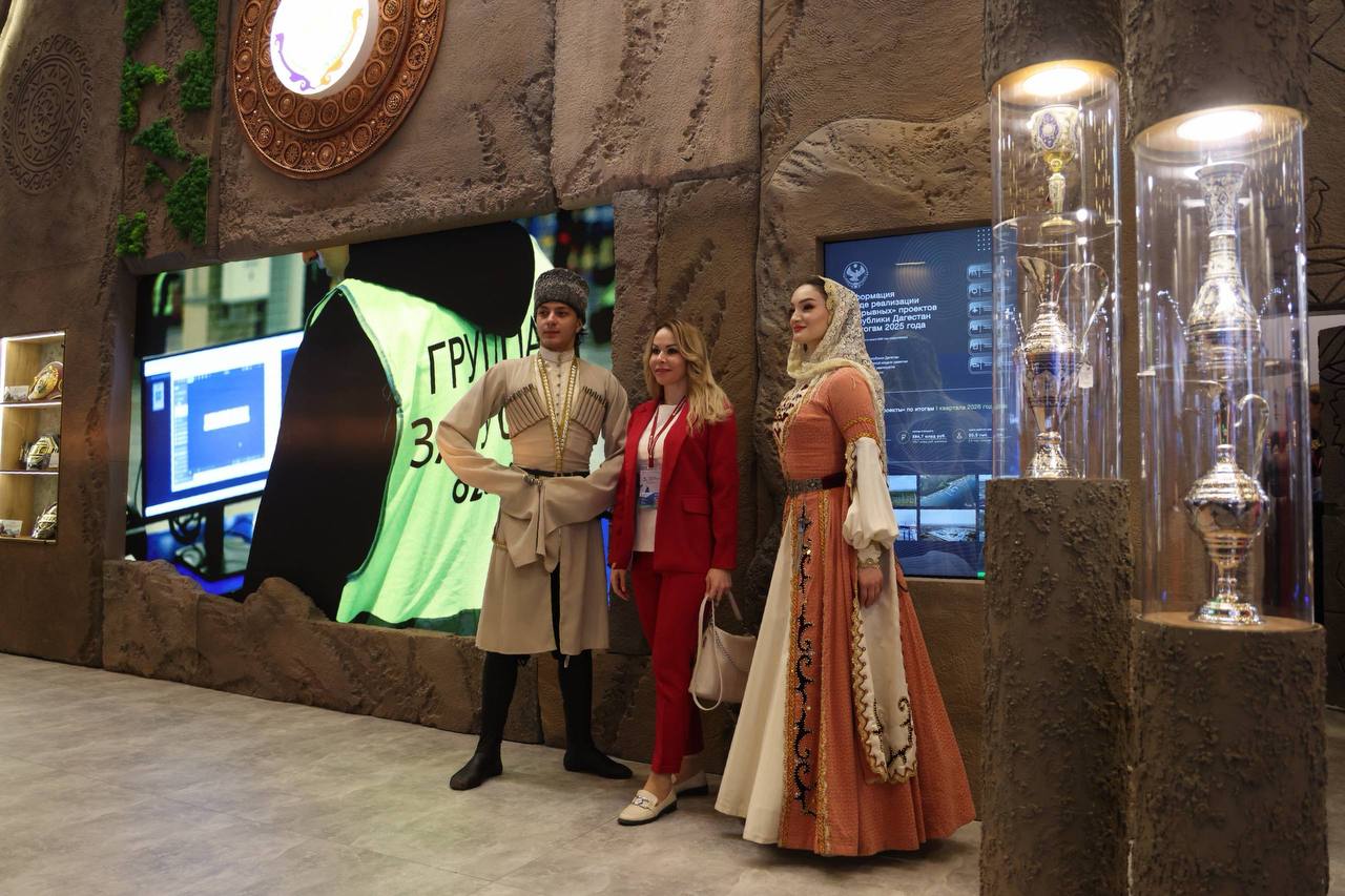 В Минеральных Водах проходит значимое событие — Кавказский инвестиционный форум