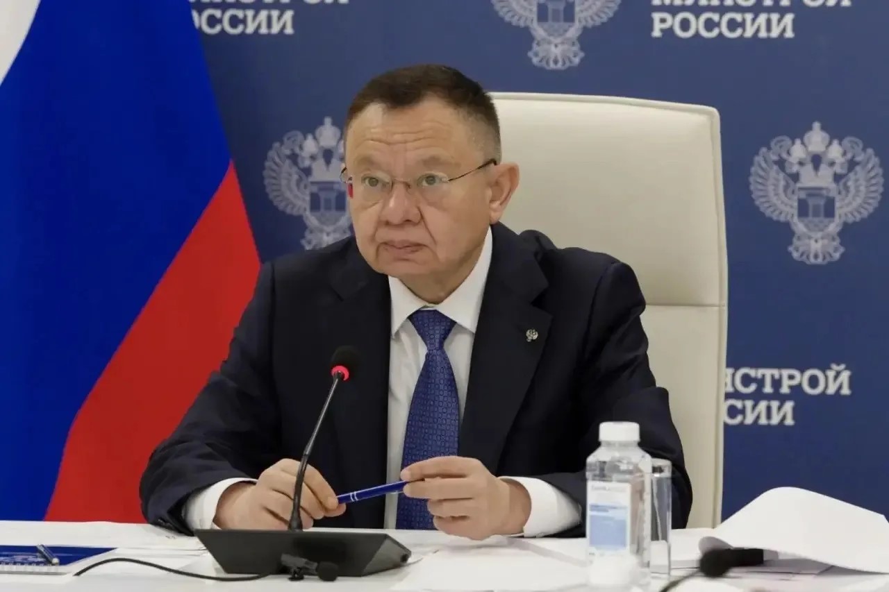 Врио министра строительства, архитектуры и жилищно-коммунального хозяйства Дагестана принял участие в совещании Минстроя РФ