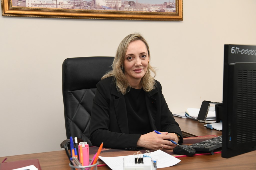 Багрова Светлана Мехтиевна