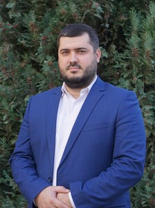 Шарипов Курбан Ахмедович