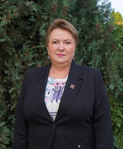 Алиева Светлана Валерьевна