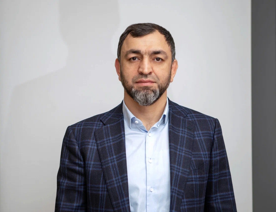 Магомедов Алибулат Ашаханович