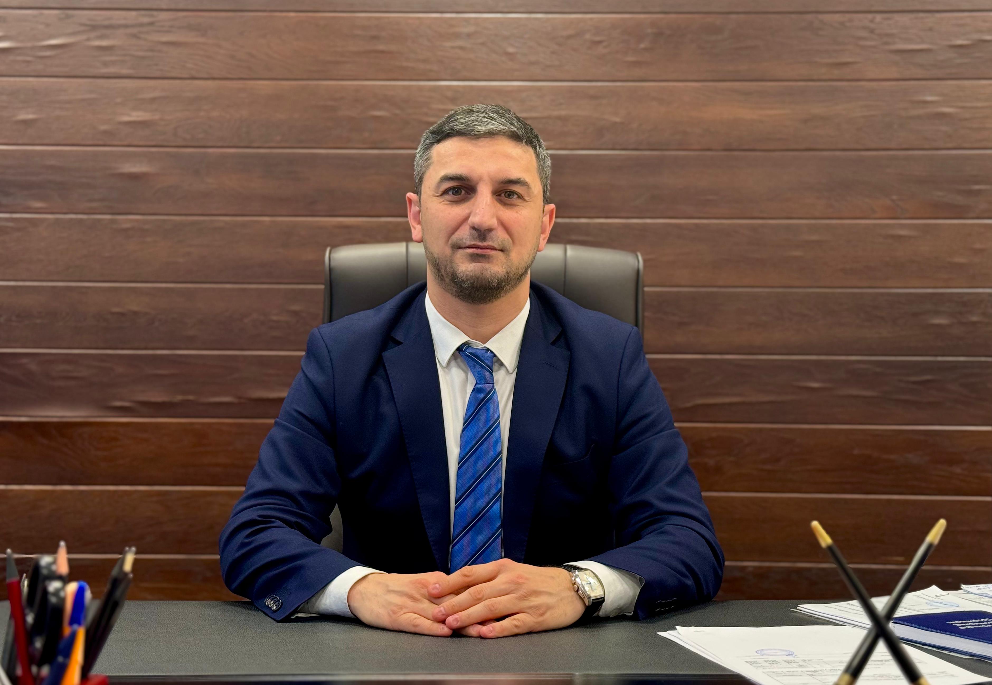 Курамагомедов Газимагомед Шарипович